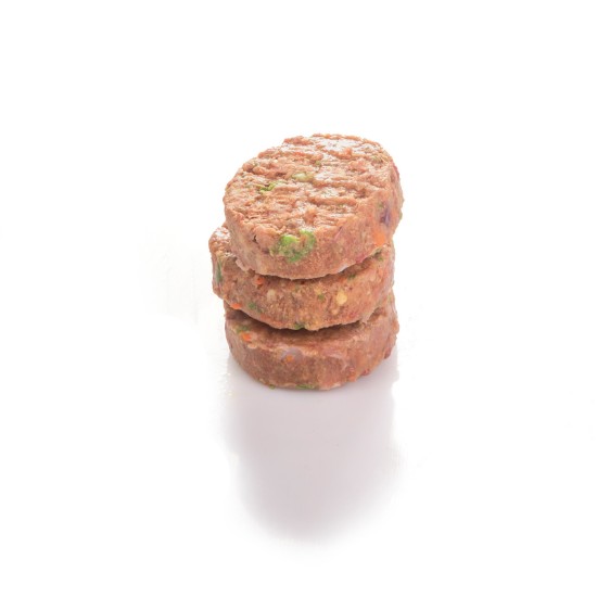 Afbeeldingen van DARF BIO Kat Compleet Schijfjes 500 gram