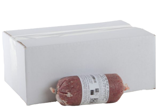 Afbeeldingen van DARF voor de Kat in Worstjes