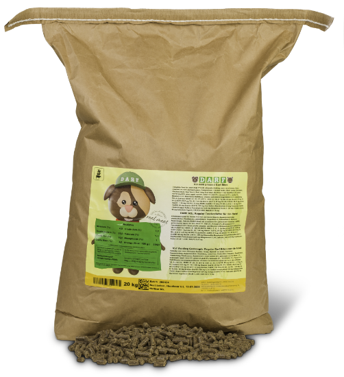 Afbeeldingen van Darf-Vol Regular 20 Kg